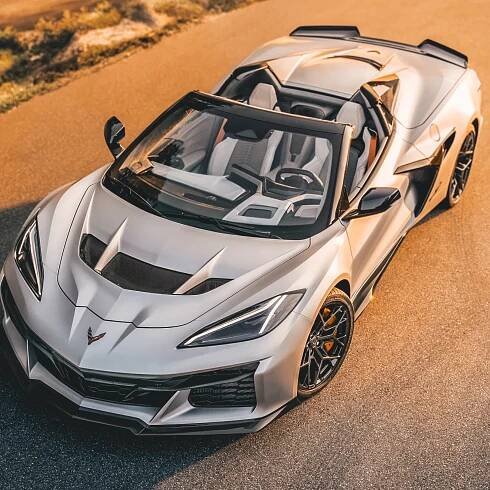 The Corvette ZR1X Is An Absolute Bargain