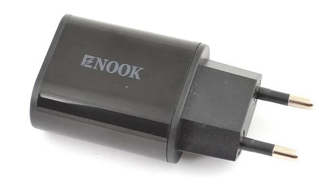 Adaptér 220V/USB 2A ENOOK