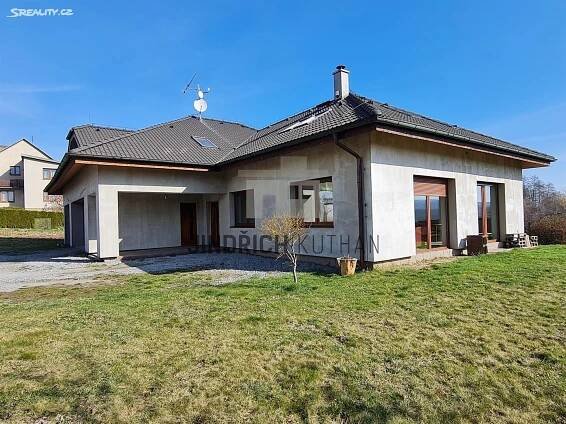 Pronájem Dům, Olbramovice - Olbramovice Ves, okres Benešov