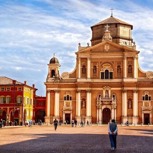 What to experience in Emilia-Romagna - Executive Spa Hotel