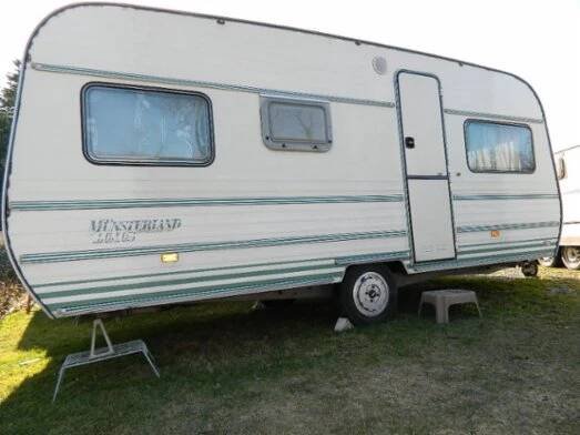 KOUPÍM KARAVAN