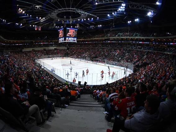 O2 arena Praha: Kapacita a program haly