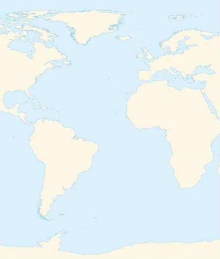 Soubor:Atlantic Ocean location map.svg
