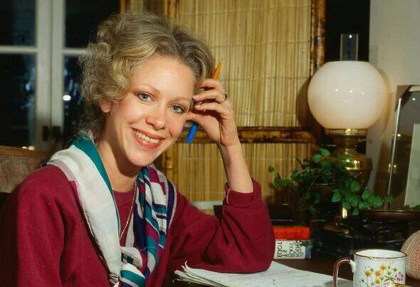 Connie Booth actress 1981