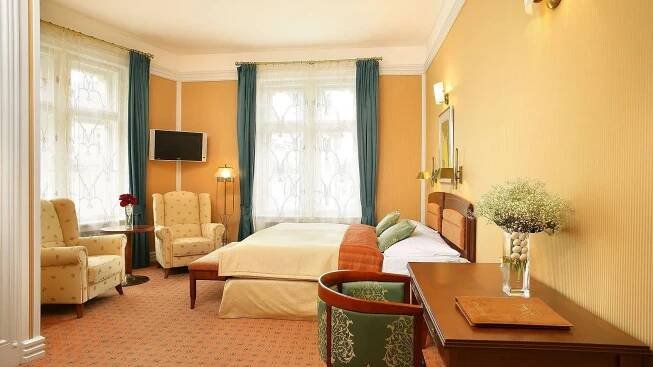 Hotel Paris Praha