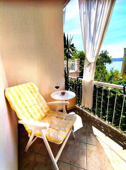 Apartmány Anita - Živogošče Chorvatsko