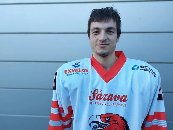 HC Orli Lanškroun | Tomáš Dvořák