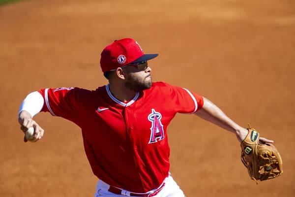 MLB: Chicago White Sox at Los Angeles Angels