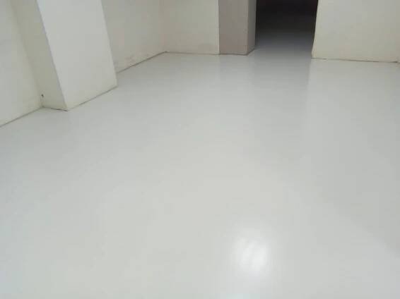 Bílá epoxidová pryskyřice na podlahy z betonu balkon terasa garáž barva 14 KG za 3195.00CZK - Allegro