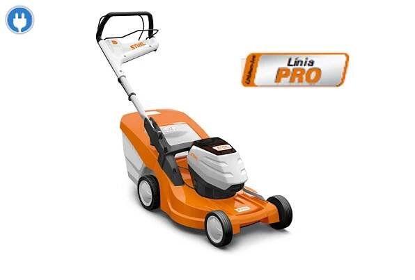 Akumulátorová kosačka STIHL RMA 448 TC