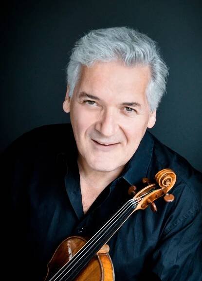 Pinchas Zukerman - Swissgart