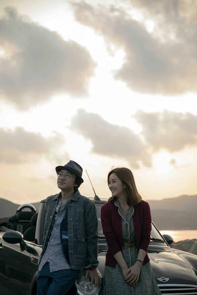 Cho-Lam Wong, Charlene Choi - Gei wo 1 tian - Z filmu
