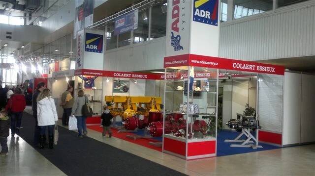 Techagro Brno 2012