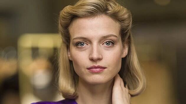 Simona Lewandowská v seriálu Zlatá labuť (2023)
