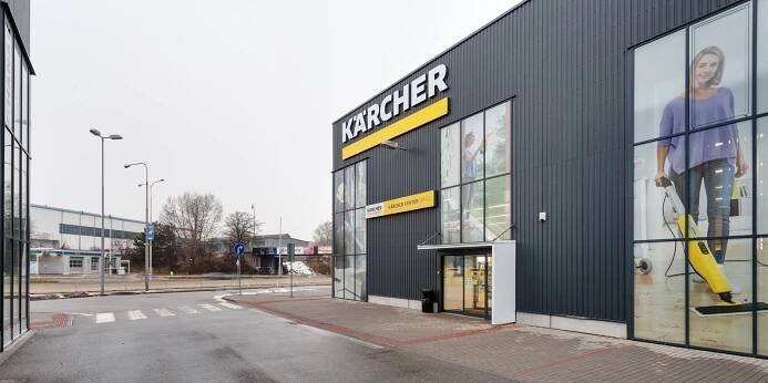 Outlet Brno