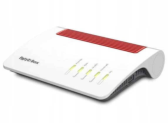AVM FRITZ!Box 7590 AX gigabitový bezdrátový router