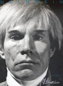 Gottfried Helnwein - Andy Warhol 1983 - Umění