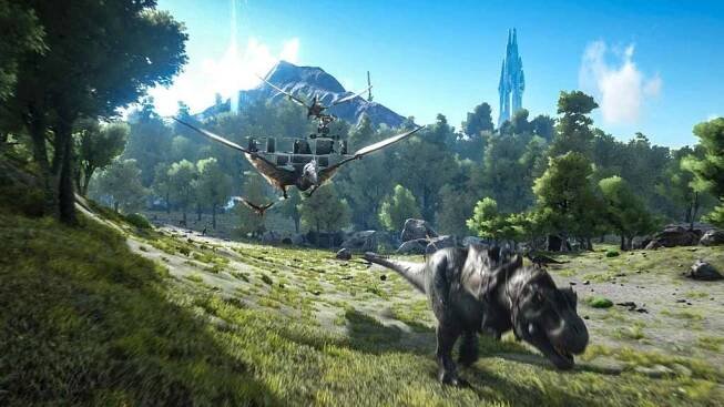 ARK: Survival Evolved - Nintendo Switch