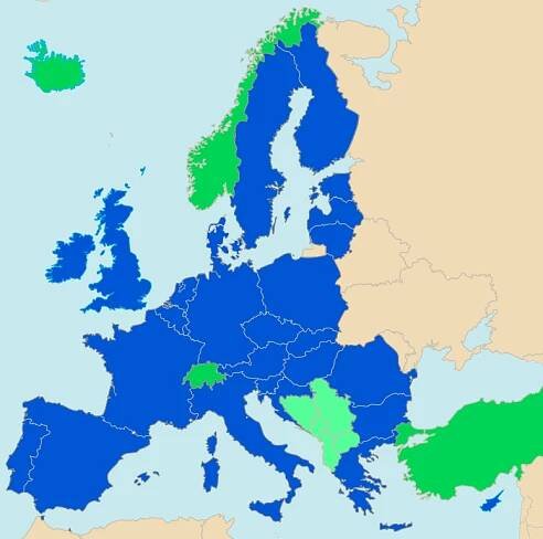 Evropská agentura pro životní prostředí – Wikipedie