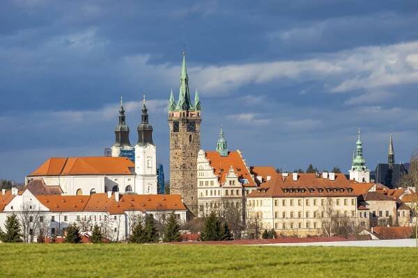 Klatovy, Posumavi v České republice — Stock obrázek