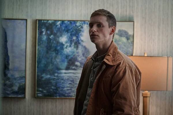 Dobrá sestra - Z filmu - Eddie Redmayne