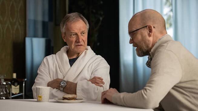 Taneli Mäkelä, Kari Heiskanen - Sunnuntailounas - Iloton keskiluokka - Z filmu