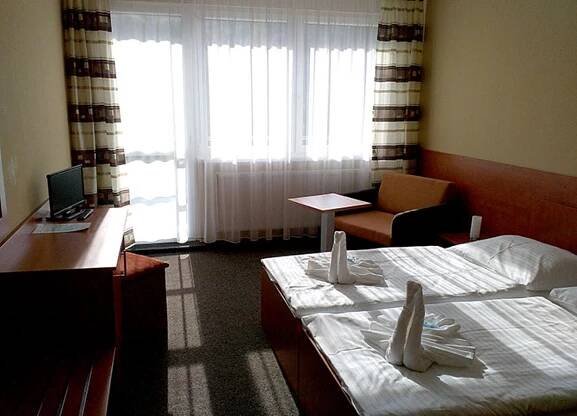 Panorama Hotel Teplice