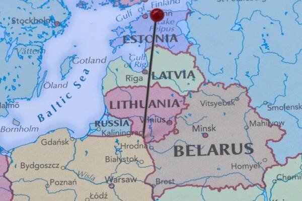 Galerie: Litva opevní nejzranitelnější místo, kudy může vést ruský útok na NATO - Galerie - Echo24.cz
