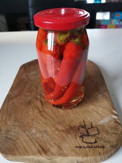 paprika – Moje kniha hříchů