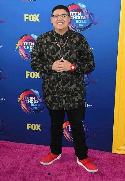2018 Teen Choice Awards - Arrivals, Inglewood, USA - 12 Aug 2018