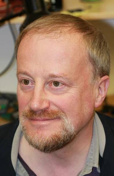 Ross Anderson (Informatiker) – Wikipedia