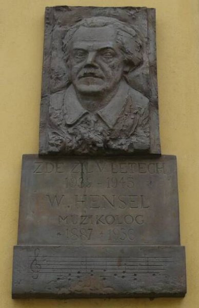 Soubor:Hensel plaque Teplice.JPG – Wikipedie