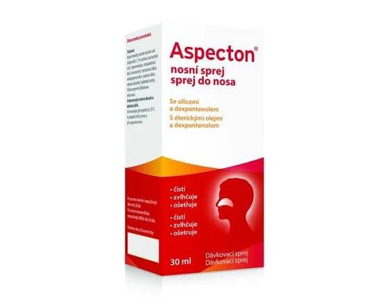 Apotex Aspecton nosní sprej 30ml