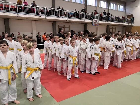 Česká Třebová – Judo Club Tatran Praha