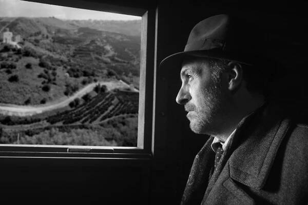 Fabrizio Ferracane - Leonora addio - Z filmu