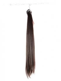 Řecké vlasy na prodlužování vlasů R934 45 cm #1B 48 g - Afroditi