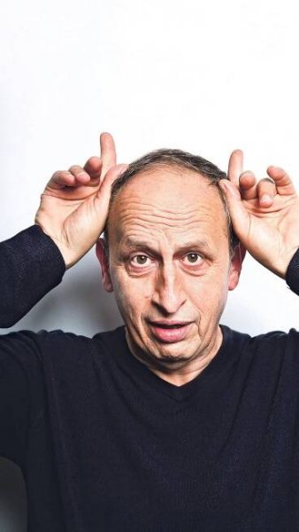 Kraus šokuje: Jsem bulvární týpek!