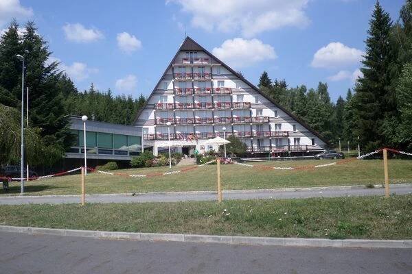 Hotel SKI - Wellness centrum foto 1