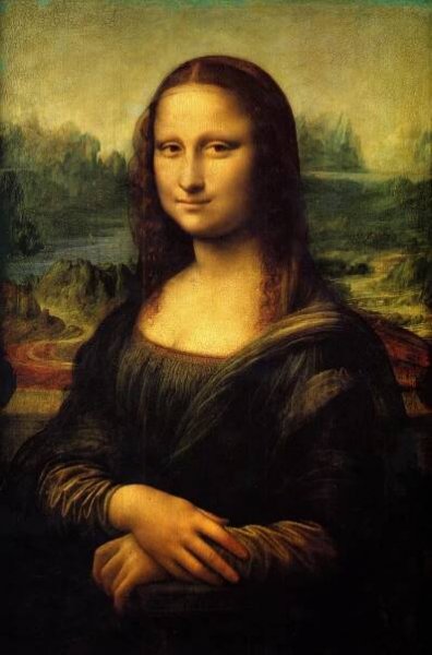 Zase ta Mona Lisa