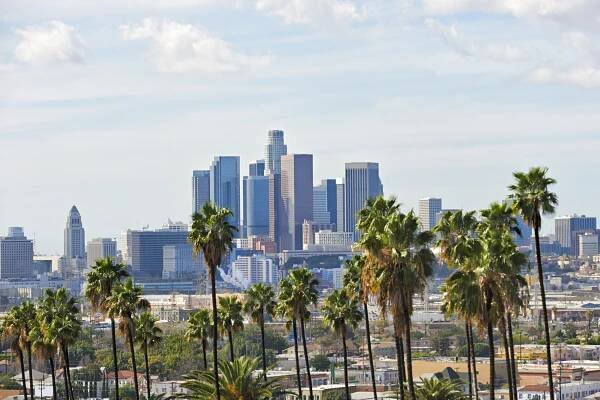 Naturally Los Angeles