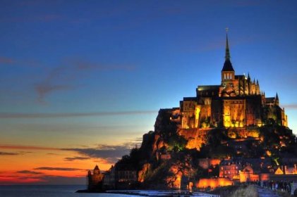 Fransa’nın en büyülü yeri, Kuzey’in incisi ve Dünya Mirası: Le Mont Saint Michel! - GEZİBO