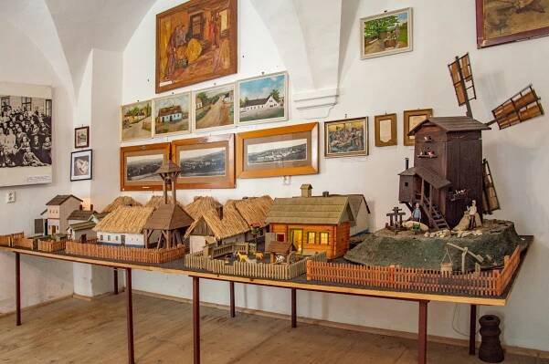 Vrbasovo muzeum Ždánice - Ždánice, Jižní Morava | Regiontourist.cz