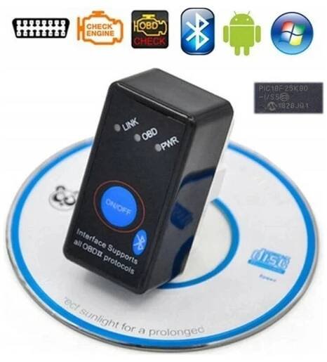ELM327 V2.1 OBD2
