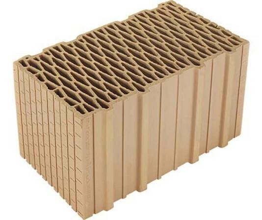 Heluz Cihla pro obvodové a vnitřní zdivo PLUS 44, 247 x 440 x 238 mm nakoupit u OBI