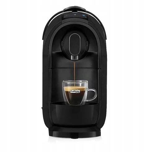 Kapslový kávovar pro Cafissimo Caffitaly Noemi S24, barva černá Značka Caffitaly