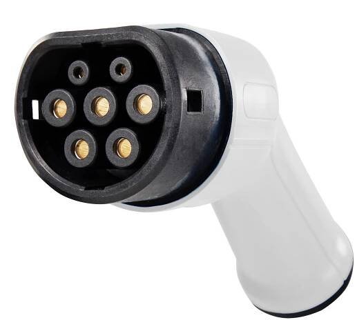 Plug Type 2 female, max 32A