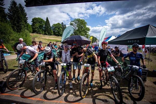 Mistrovství ČR XCO - Bedřichov 2025