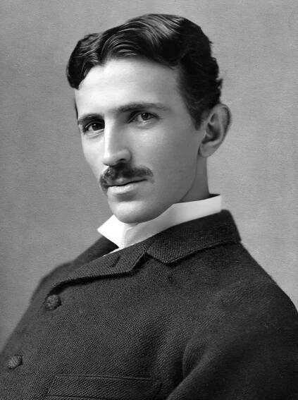Nikola Tesla a Marťani – Záhady a zajímavosti (ZaZ)