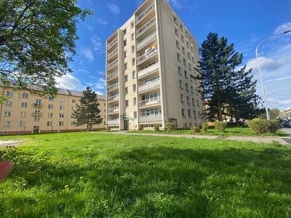 Pronájem bytu 3+1 68 m², Závodní, Karviná, Moravskoslezský kraj