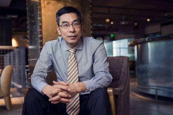 Chadwick Xu, spoluzakladatel a generální ředitel společnosti Shenzhen Valley Ventures – série rozhovorů